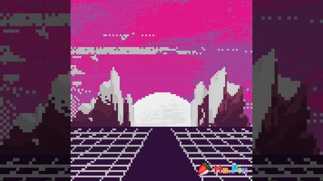закат
