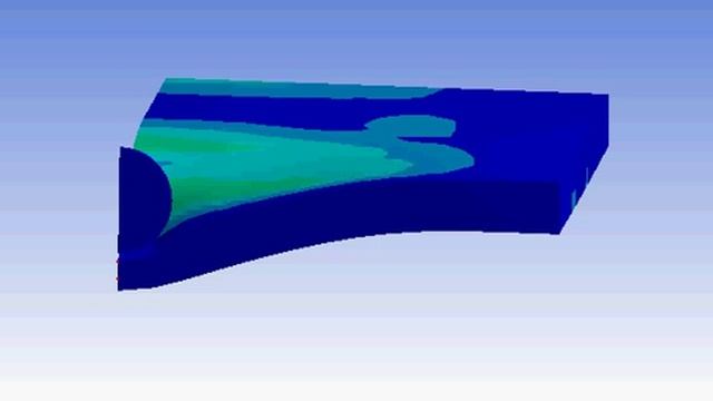 How to Composite low velocity impact test смотреть онлайн
