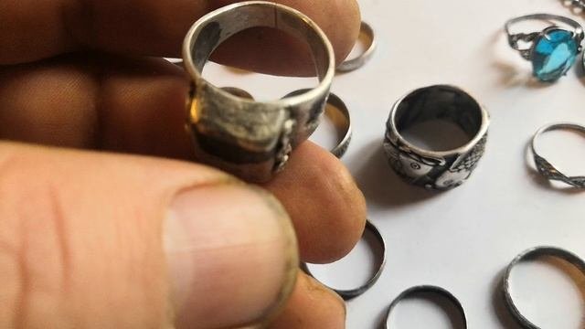 обзор серебряных находок