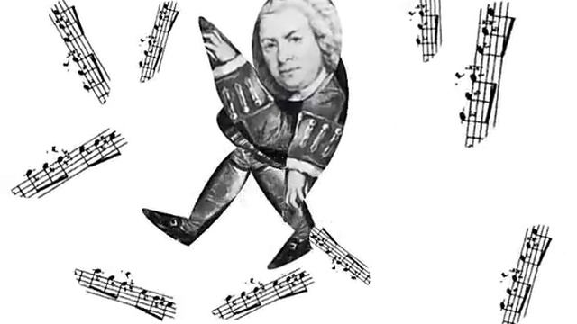 Бах Шутка смотреть онлайн