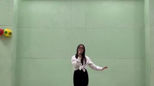 884. Алешина Дарья, г. Москва. Тalking to the Moon (Бруно Марс)