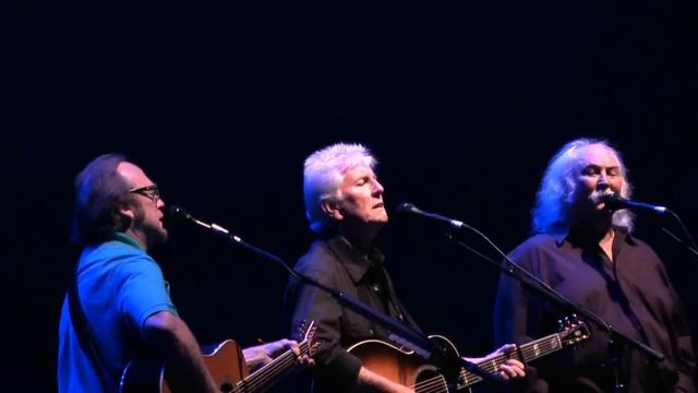 Crosby Stills & Nash - Norwegian Wood, Albert Hall, 030710 (Beatles cover) смотреть онлайн