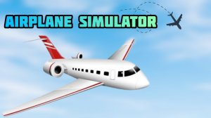 Было легко посадить самолёт🫡(Airplane simulator)