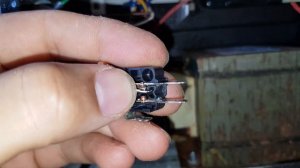 причина замыкания микроволновки