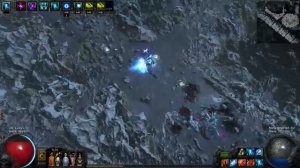 2.3. Life Based Kinetic Blast Wander - Build summary while doing a phys reflect map