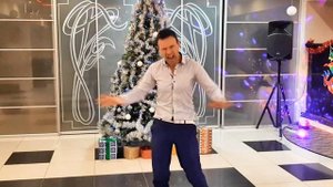 Волынкин- Парень Танцевач Новогодний 2024