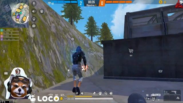 Top 1 CS GrandMaster Pushing..😍Hackers Thyre.💔 Soul Pc Is Live😤|| Free Fire смотреть онлайн