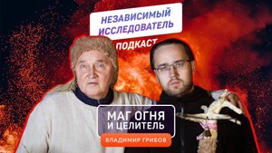 Маг огня и целитель | Владимир Грибов