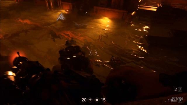 Wolfenstein 2: The New Colossus - Walkthrough - Part 6 - Sektion F Revisited (PC HD) [1080p60FPS] смотреть онлайн