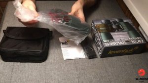 Биеокль Levenhuk Sherman pro 10x42