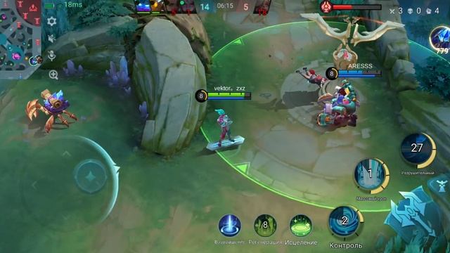 мобайл легенд