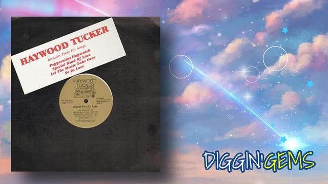 HAYWOOD TUCKER - "NEVER DRIVE YOU CRAZY" -- Modern Soul & Mid-Tempo смотреть онлайн