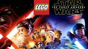 LEGO Star Wars - The Skywalker Saga. Пробуждение Силы (перезалив)