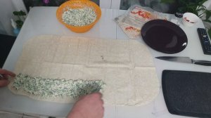 молдавские плацинты с творогом