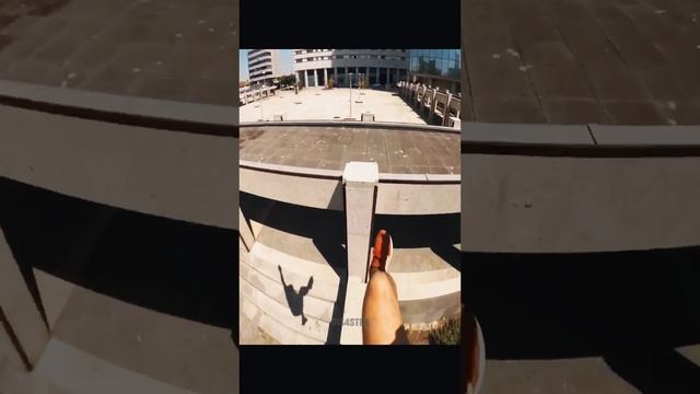 Parkour Fails 2025