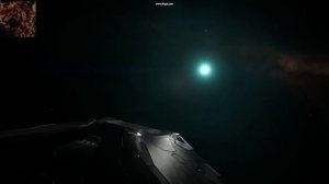 Elite Dangerous: Нашел пульсар!