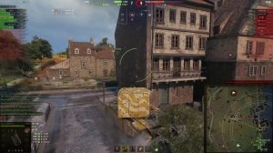 [Fermani wot] * ФУГАСНЫЙ БРЕВНОМЁТ В ДЕЙСТВИИ! Вот так играют профи на бабахе fv4005 в wot