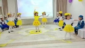 Би. "Туған өлкем" #айгөлекбалабакшасы #тәрбиеталбесик #туғанөлкем