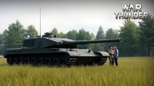 War Thunder-Туплю в прямом эфире