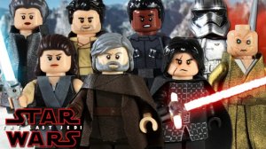 LEGO Star Wars - The Skywalker Saga.Последние джедаи (перезалив)