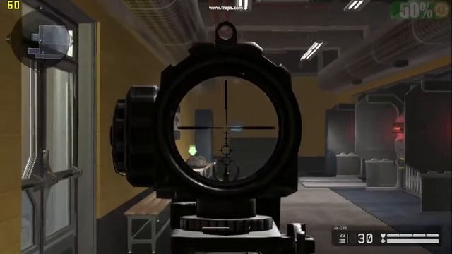 Macro Bloody V7MA AK 103 Warface смотреть онлайн