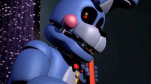РУССКАЯ ОЗВУЧКА / ФРАЗЫ РОКСТАР БОННИ ULTIMATE CUSTOM NIGHT (FNAF 7)