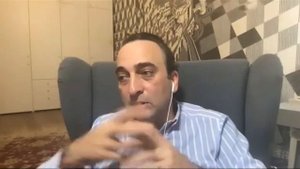Открытый диалог про партнёрство с Гором Нахапетяном