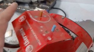 Ремонт тепловой пушки