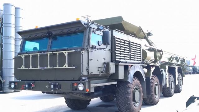 Электрошасси Платформа-О для Ярса и Тополя-М начинает поступать в войска
