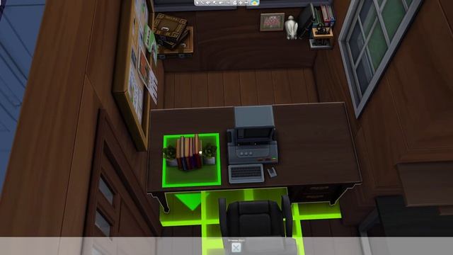 The Sims 4│Строительство││SpeedBuild│Семейный дом │NO CC │