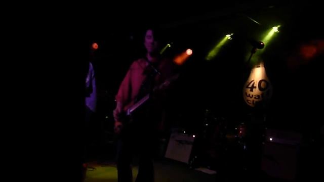 Drive-By Truckers 'the Southern Thing' @ the 40 Watt Club 1 14 12 AthensRockShow.com