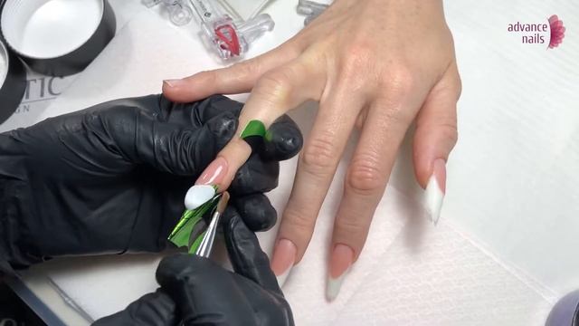 PowerGel Арочное моделирование «Миндаль»