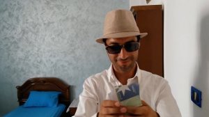 BLUE SEDUCTION for men by ANTONIO BANDERAS