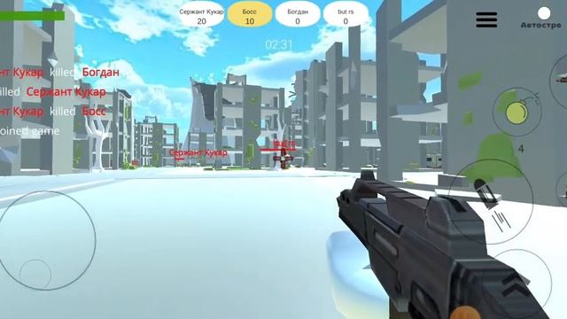 Я в приватный сервер 2 разряд ПЖ за медь смотреть онлайн