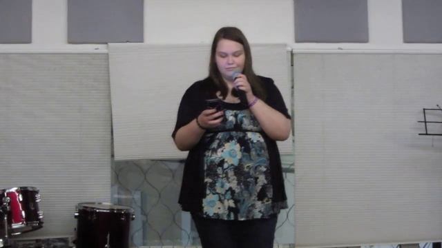 Полина Лунина - (на II творч. вечере мюз. "Остров Сокровищ" 18.02.2017) - стих смотреть онлайн