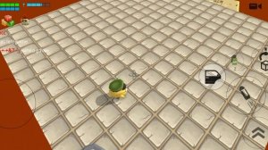 Баг в чикен гане