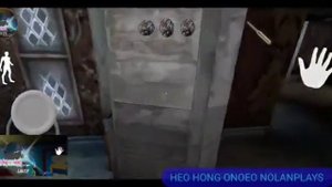 granny 3 in AG atmosphere full gameplay (Mod by @NC