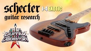 Schecter Exotic J4_synced