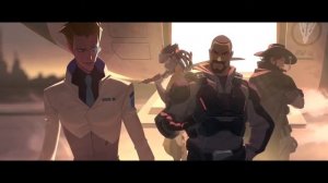 Overwatch — история героя Мойра