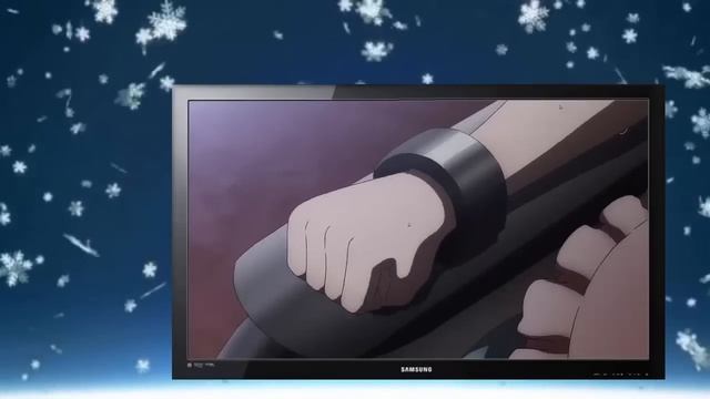 【微エロ】ダンガンロンパ3絶望編　9話　雪染ちさ絶望堕ちシーン