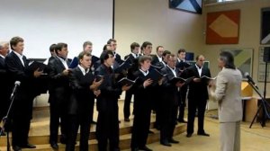 «Libera me» Г.Форе (из Реквиема)