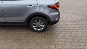 Kia Rio X line 2021г.