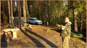 По дороге на Соловки - Магия "Севера"(из нашего архива).