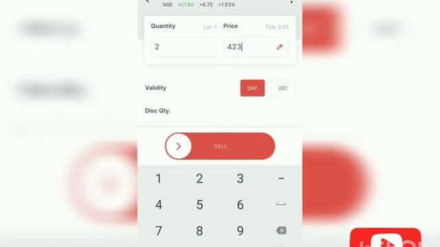 ZERODHA  SELL ORDER IN TAMIL | How to sell shares in zerodha  Explain in tamil | zerodha kite app