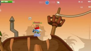 wormix mobile| прохождение Ромео & Джульетта 2021