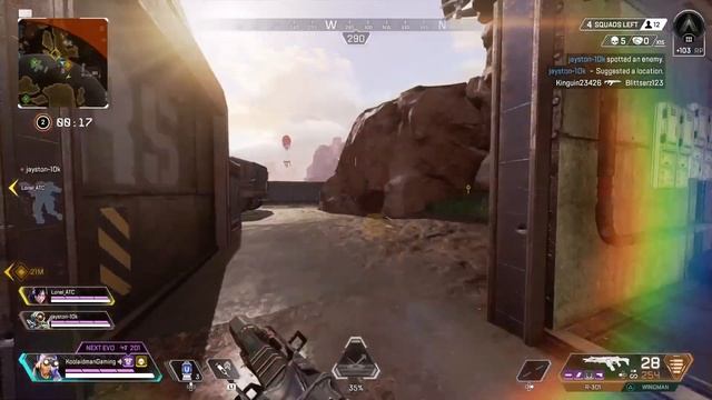 213 pt Ranked Octane Gameplay смотреть онлайн