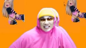 Холи баам и квинка-морковь против ананас (не официальный)