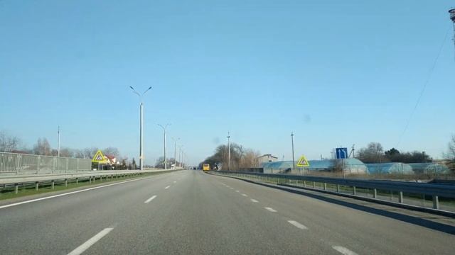 Трасса Запорожье - Днепр - Запорожье смотреть онлайн