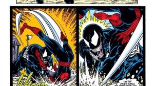 8 историй про Венома, о которых вы и не слышали .