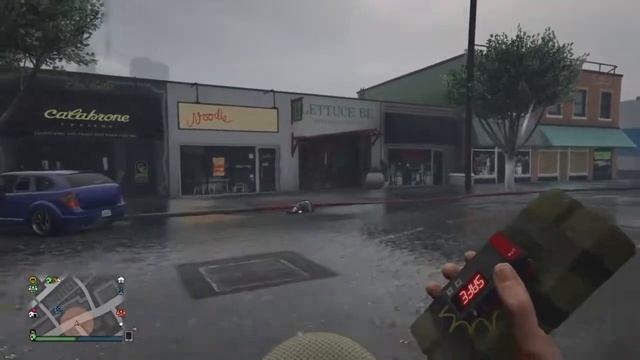 Grand Theft Auto V funny mommet part 3 смотреть онлайн